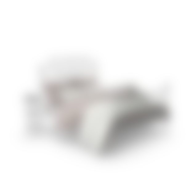 Wrought Iron Bed Set - Image 3